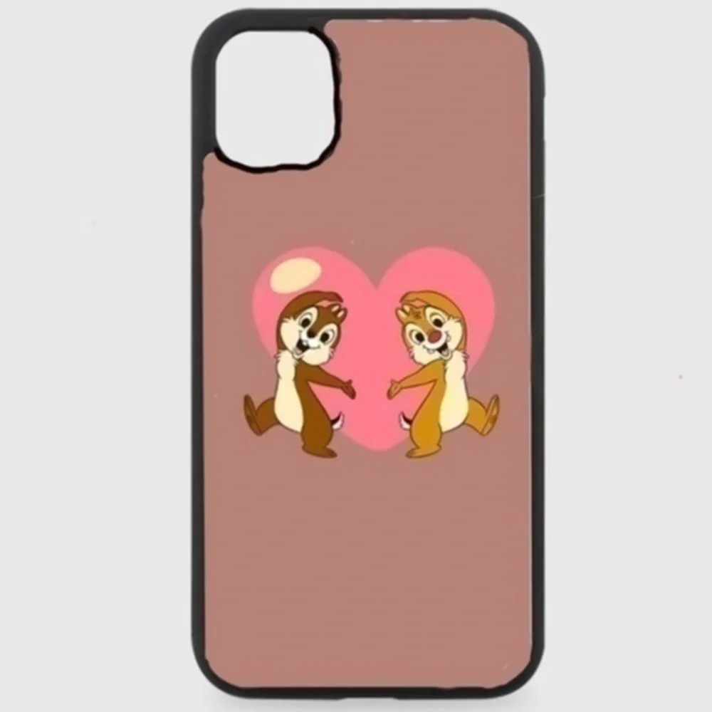 Chip and Dale Phone Case